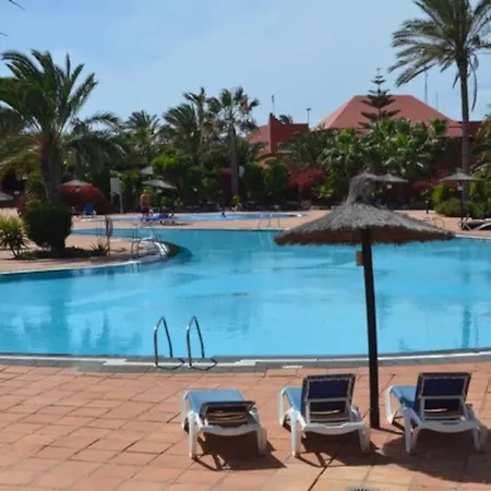 Sun & Sea 70b In Corralejo